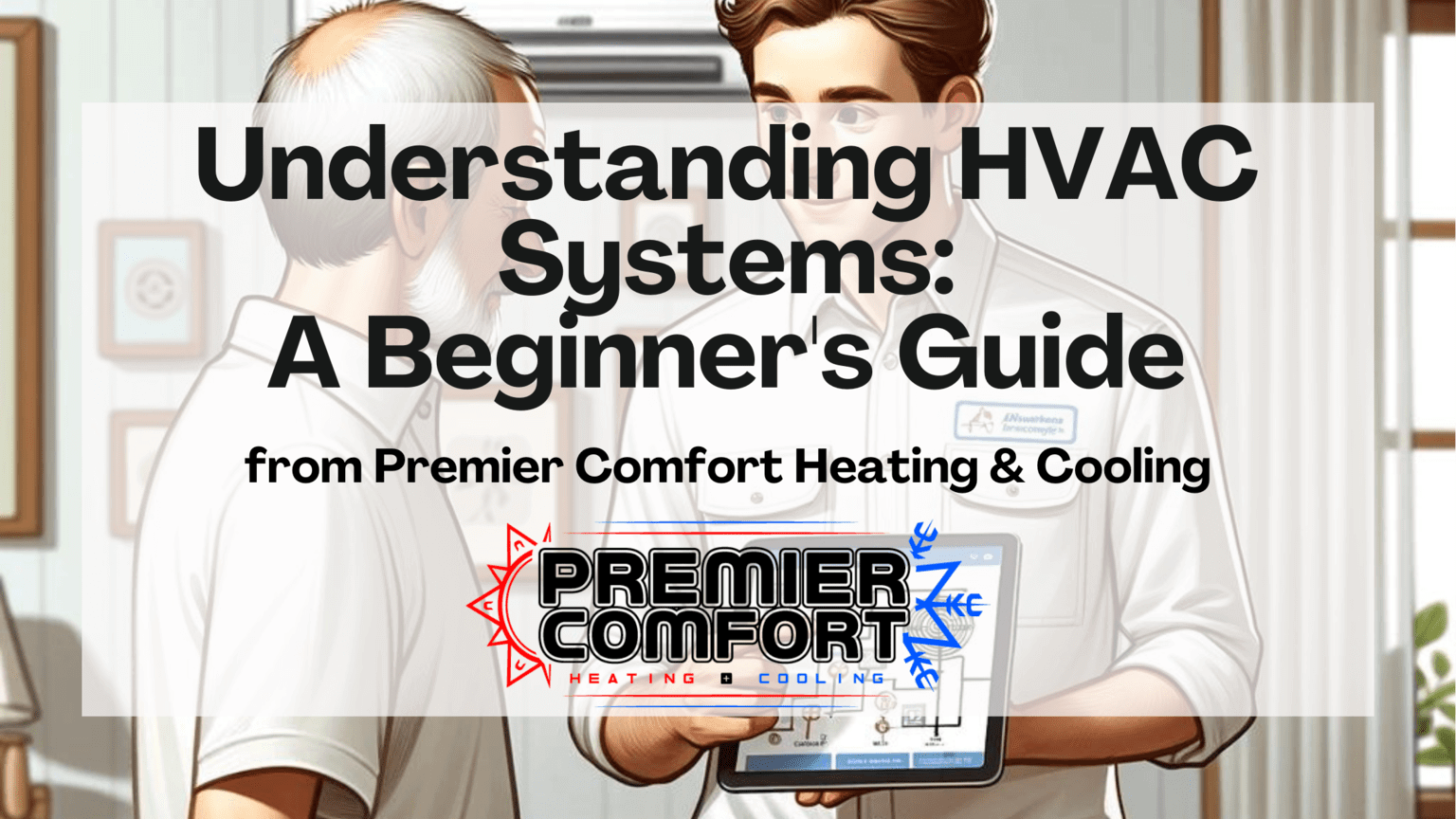 Understanding Hvac Systems A Beginners Guide Premier Comfort
